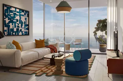 Apartment - 1 Bedroom - 1 Bathroom for sale in Nautica One - Maritime City - Dubai