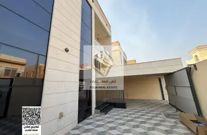 Villa - 5 Bedrooms - 7 Bathrooms for sale in Al Mowaihat 3 - Al Mowaihat - Ajman