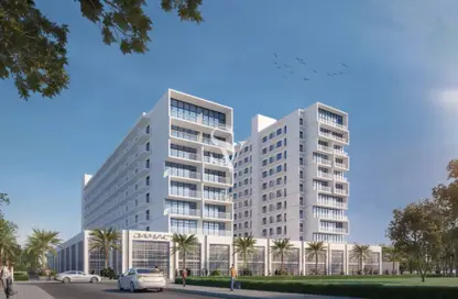 Apartment - 2 Bedrooms - 2 Bathrooms for sale in Evergreens - Damac Hills 2 - Dubai