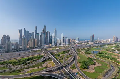Apartment - 3 Bedrooms - 4 Bathrooms for sale in The Residences JLT - Jumeirah Lake Towers - Dubai