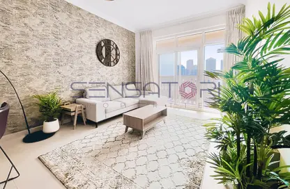 Apartment - 1 Bedroom - 2 Bathrooms for sale in Plaza Residences 2 - Plaza Residences - Jumeirah Village Circle - Dubai