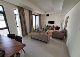 Living / Dining Room image for: Townhouse - 3 bedrooms - 4 bathrooms for sale in Primrose - Damac Hills 2 - Dubai, Image 1