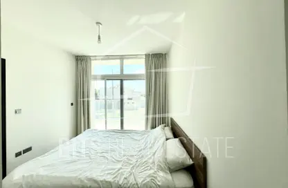 Villa - 3 Bedrooms - 3 Bathrooms for rent in Albizia - Damac Hills 2 - Dubai