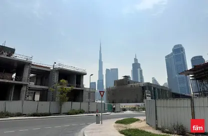 Land - Studio for sale in Al Wasl Villas - Al Wasl Road - Al Wasl - Dubai