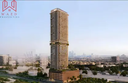 شقة - غرفة نوم - 2 حمامات للبيع في إلارس سكاي - مثلث قرية جميرا - دبي