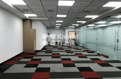 Office Space - Studio for rent in Capital Centre - Abu Dhabi