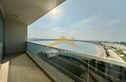 Apartment - 1 Bedroom - 2 Bathrooms for rent in Gateway Residences - Mina Al Arab - Ras Al Khaimah