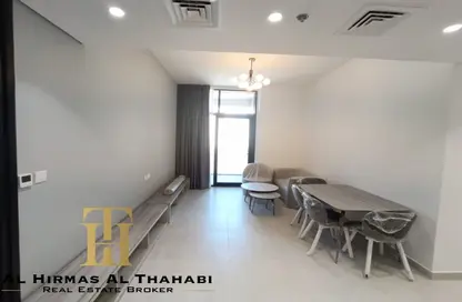 شقة - 2 غرف نوم - 2 حمامات للايجار في ذا في تاور - مجمع دبي ريزيدنس - دبي