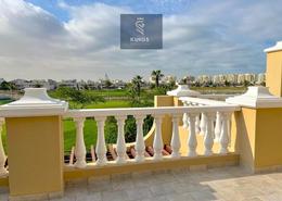 Villa - 4 bedrooms - 3 bathrooms for rent in The Townhouses at Al Hamra Village - Al Hamra Village - Ras Al Khaimah