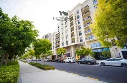 Apartment - 2 Bedrooms - 2 Bathrooms for sale in Crystal Residences - Maryam Island - Sharjah