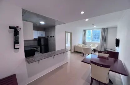 Apartment - 1 Bedroom - 1 Bathroom for rent in Al Nahyan - Abu Dhabi