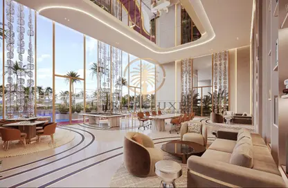 شقة - غرفة نوم - 2 حمامات للبيع في بريز من دانوب - مدينة دبي الملاحية - دبي