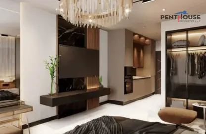 Apartment - Studio - 1 Bathroom for sale in Elitz by Danube Building 1 - Elitz By Danube - Jumeirah Village Circle - Dubai