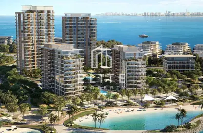 Apartment - 2 Bedrooms - 2 Bathrooms for sale in Bay Grove Residences - Dubai Islands - Deira - Dubai