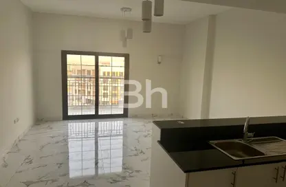 Apartment - Studio - 1 Bathroom for rent in Kappa Acca 2 - Dubai Land Residence Complex - Dubai