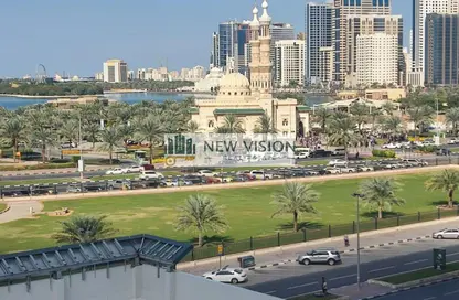 Apartment - 1 Bathroom for rent in Al Majaz 2 - Al Majaz - Sharjah