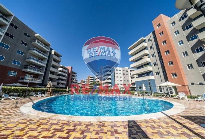 Apartment - 1 Bedroom - 2 Bathrooms for sale in Tower 16 - Al Reef Downtown - Al Reef - Abu Dhabi