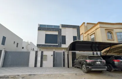 Villa - 3 Bedrooms - 6 Bathrooms for sale in Al Helio 2 - Al Helio - Ajman