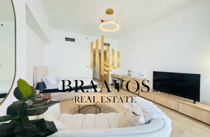 Apartment - Studio - 1 Bathroom for rent in Regina Tower - Jumeirah Village Circle - Dubai