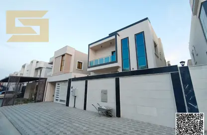 Villa - 5 Bedrooms - 7 Bathrooms for rent in Al Yasmeen 1 - Al Yasmeen - Ajman