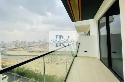 Apartment - 1 Bedroom - 2 Bathrooms for rent in Binghatti Nova - District 12 - Jumeirah Village Circle - Dubai