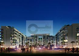 Apartment - 1 bedroom - 2 bathrooms for sale in Petalz by Danube - International City - Dubai