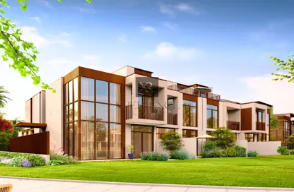 Townhouse - 3 Bedrooms - 4 Bathrooms for sale in Mudon Al Ranim 8 - Mudon - Dubai