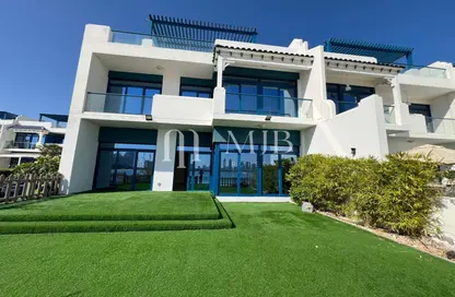 تاون هاوس - 5 غرف نوم - 7 حمامات للايجار في بالما ريزيدنس - نخلة جميرا - دبي