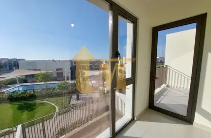 تاون هاوس - 3 غرف نوم - 4 حمامات للبيع في باركسايد 2 - اعمار الجنوبية - دبي الجنوب (مركز دبي العالمي) - دبي