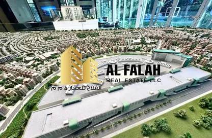 Land - Studio for sale in Tilal City A - Tilal City - Sharjah