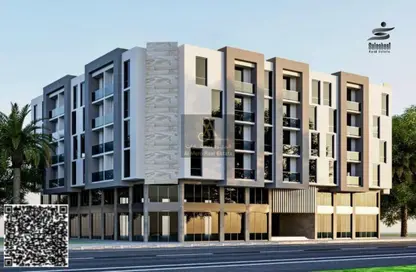 Apartment - 2 Bedrooms - 3 Bathrooms for sale in Al Rawda 2 Villas - Al Rawda 2 - Al Rawda - Ajman