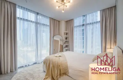 شقة - غرفة نوم - 1 حمام للايجار في بنسويلا ون - بنينسولا - الخليج التجاري - دبي شقة - غرفة نوم - 1 حمام للايجار في بنسويلا ون - بنينسولا - الخليج التجاري - دبي