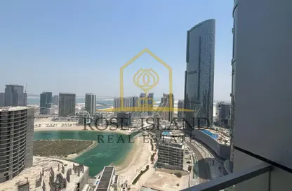 شقة - 3 غرف نوم - 3 حمامات للايجار في راديانت سكوير - مدينة الأضواء - جزيرة الريم - أبوظبي