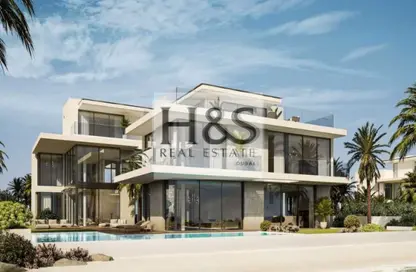 Villa - 5 Bedrooms - 7 Bathrooms for sale in District One West Phase I - District One - Mohammed Bin Rashid City - Dubai