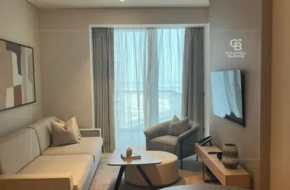 Apartment - 1 Bedroom - 1 Bathroom for rent in Vida Dubai Mall Tower 1 - Vida Residences Dubai Mall - Downtown Dubai - Dubai