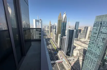 مكتب - استوديو - 3 حمامات للبيع في اي اي تاور - شارع الشيخ زايد - دبي