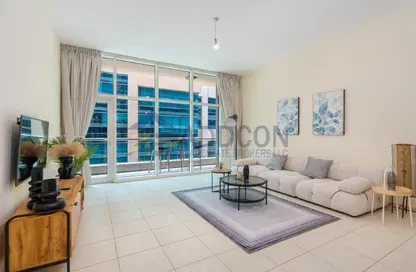 شقة - غرفة نوم - 2 حمامات للبيع في باي سكوير مبني رقم 9 - باي سكوير - الخليج التجاري - دبي