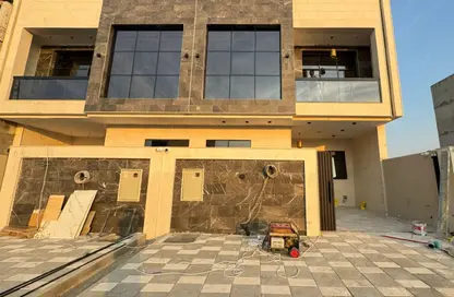 Villa - 5 Bedrooms - 7 Bathrooms for sale in Al Helio 2 - Al Helio - Ajman Villa - 5 Bedrooms - 7 Bathrooms for sale in Al Helio 2 - Al Helio - Ajman