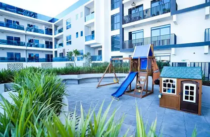 Apartment - 1 Bedroom - 2 Bathrooms for rent in Lucky 1 Residence - Jumeirah Village Circle - Dubai
