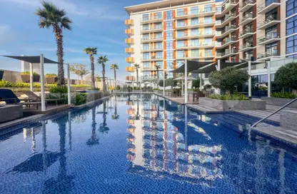 Apartment - 1 Bedroom - 1 Bathroom for rent in Celestia B - Celestia - Dubai South (Dubai World Central) - Dubai
