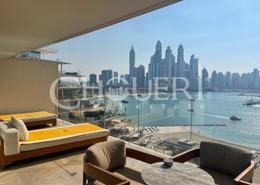 Hotel and Hotel Apartment - 1 bedroom - 2 bathrooms for sale in FIVE Palm Jumeirah - Palm Jumeirah - Dubai