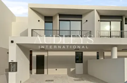 Townhouse - 3 Bedrooms - 4 Bathrooms for sale in Maha Townhouses - Town Square - Dubai