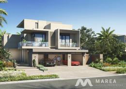 Villa - 3 bedrooms - 4 bathrooms for sale in Jebel Ali Village - Jebel Ali - Dubai
