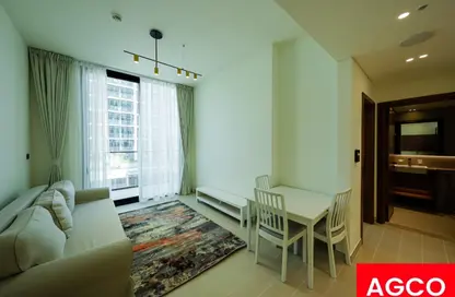 Apartment - 1 Bedroom - 1 Bathroom for rent in Binghatti Gardenia - Jumeirah Village Circle - Dubai