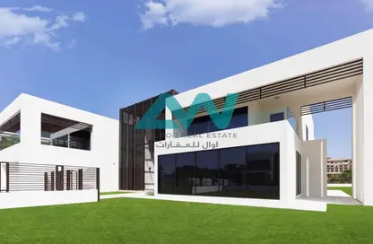 Villa - 4 Bedrooms - 6 Bathrooms for sale in Jawaher Saadiyat - Saadiyat Island - Abu Dhabi