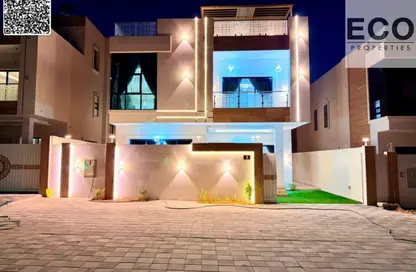 Villa - 6 Bedrooms - 7+ Bathrooms for sale in Al Helio 2 - Al Helio - Ajman