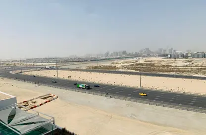 Apartment - Studio - 1 Bathroom for rent in Carson B - Carson - DAMAC Hills - Dubai