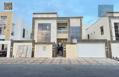 Villa - 5 Bedrooms - 7 Bathrooms for sale in Al Yasmeen 1 - Al Yasmeen - Ajman