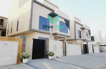 Villa - 5 Bedrooms - 7 Bathrooms for sale in Al Yasmeen 1 - Al Yasmeen - Ajman