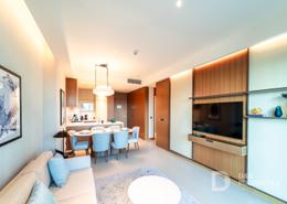 شقة - 2 غرف نوم - 2 حمامات للكراء في العنوان رزيدنسز برج الأوبرا دبي 1 - ذو ادراس ريزيدنس دبي أوبرا - دبي وسط المدينة - دبي